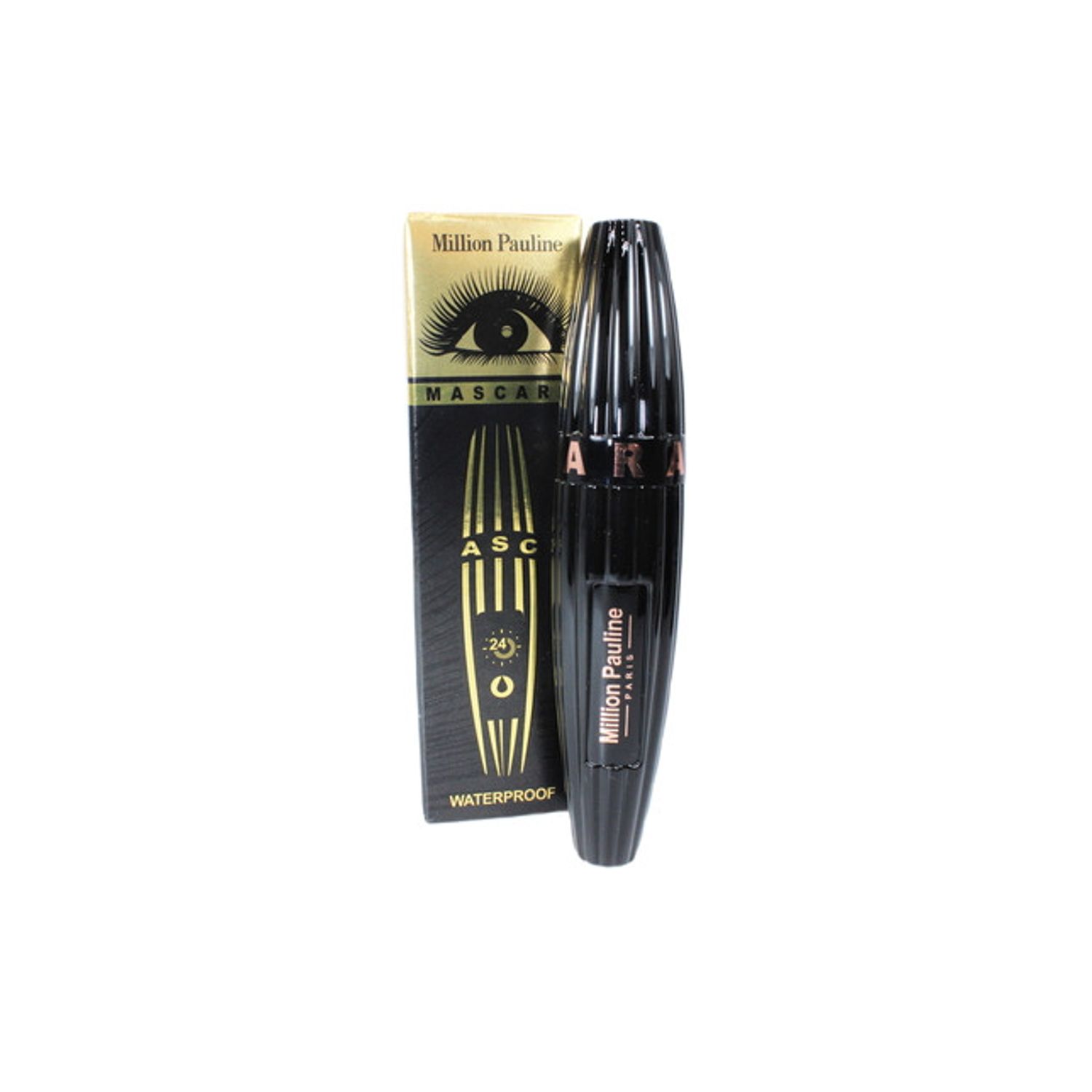 Mascara, Million Pauline, Waterproof 4D, 15 g fotografia produsului
