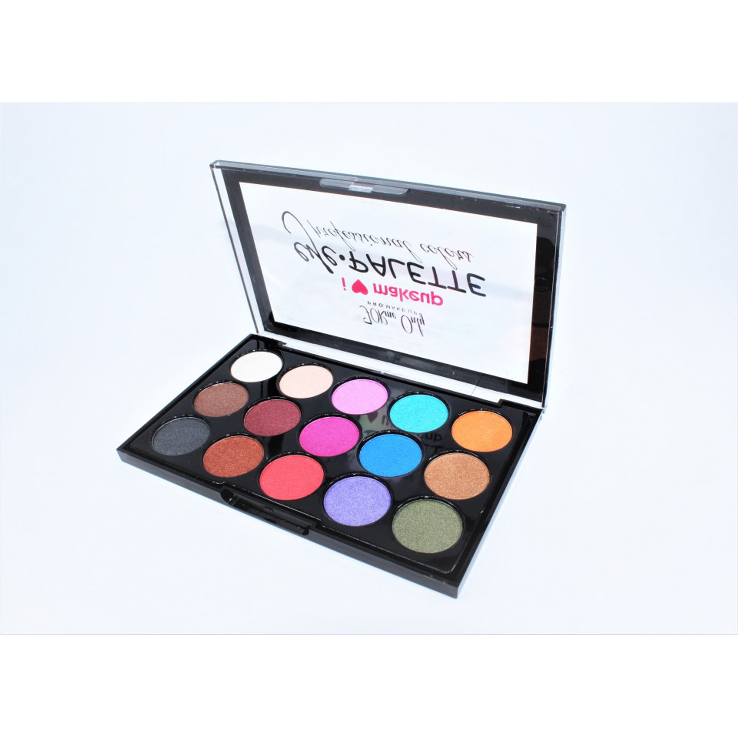 Trusa farduri de ochi, ForMe Only, Eye Palette fotografia produsului View 4 L