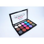 Trusa farduri de ochi, ForMe Only, Eye Palette fotografia produsului View 3 S