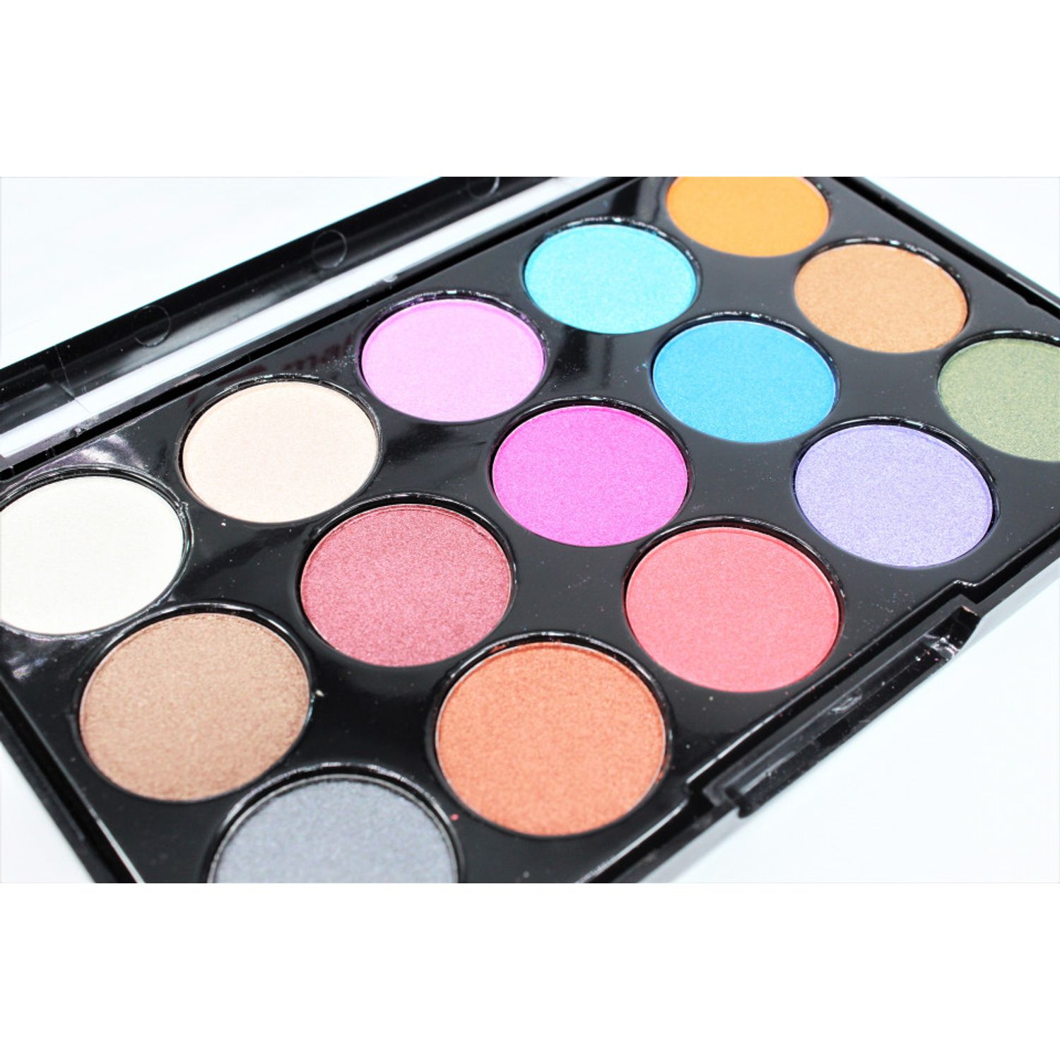 Trusa farduri de ochi, ForMe Only, Eye Palette fotografia produsului View 2 L