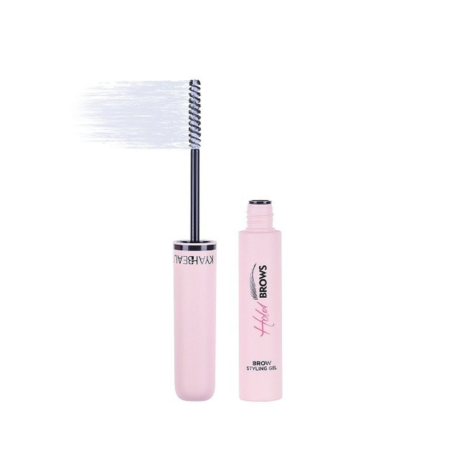 Gel fixare sprancene, KyaHbeaute, Hold Brows, 8 ml fotografia produsului View 4 L