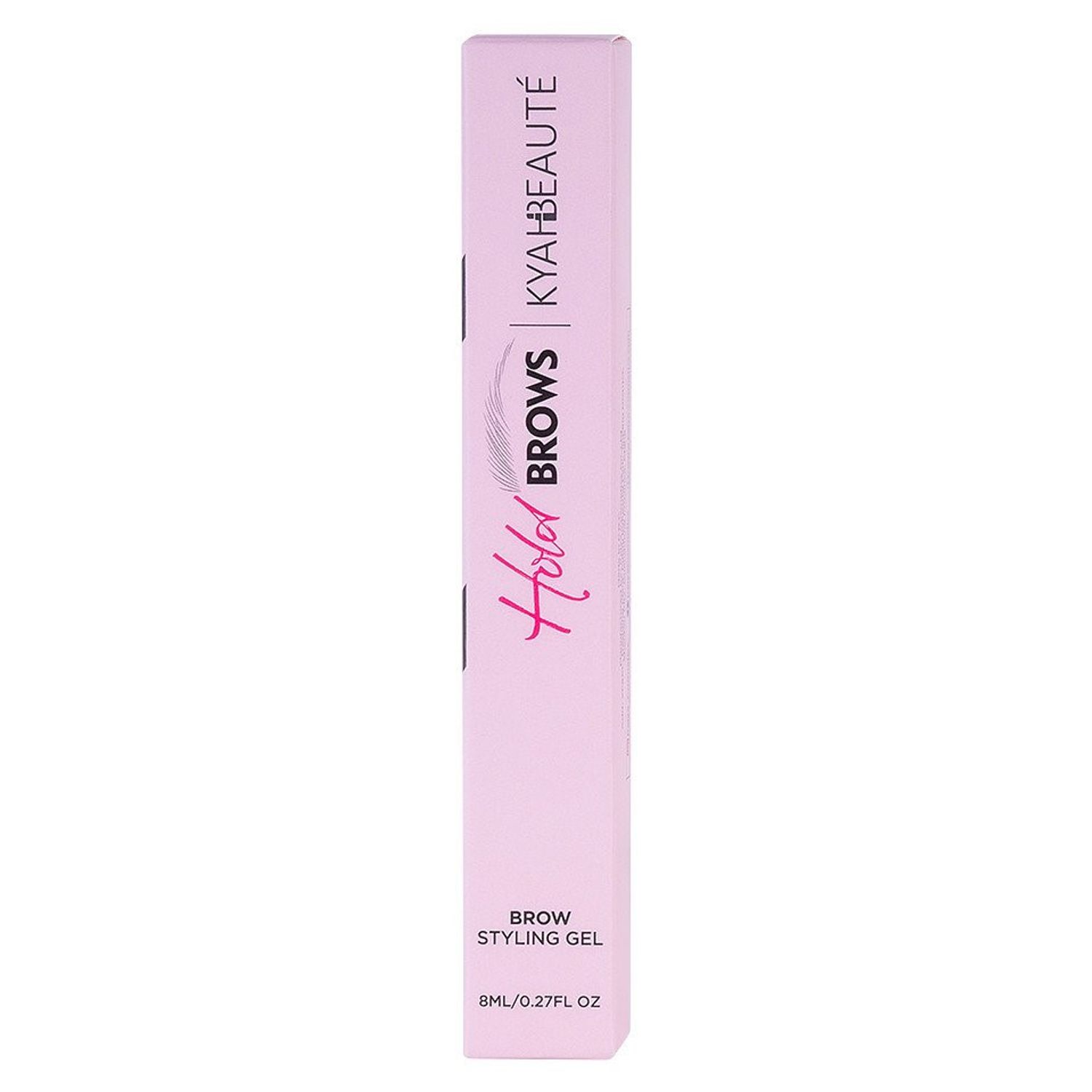 Gel fixare sprancene, KyaHbeaute, Hold Brows, 8 ml fotografia produsului View 2 L