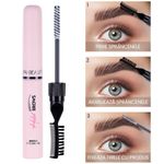 Gel fixare sprancene, KyaHbeaute, Hold Brows, 8 ml fotografia produsului View 6 S