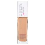 Fond de ten, Maybelline, Super Stay 24H Full Coverage, 48 Sun Beige, 30 ml fotografia produsului