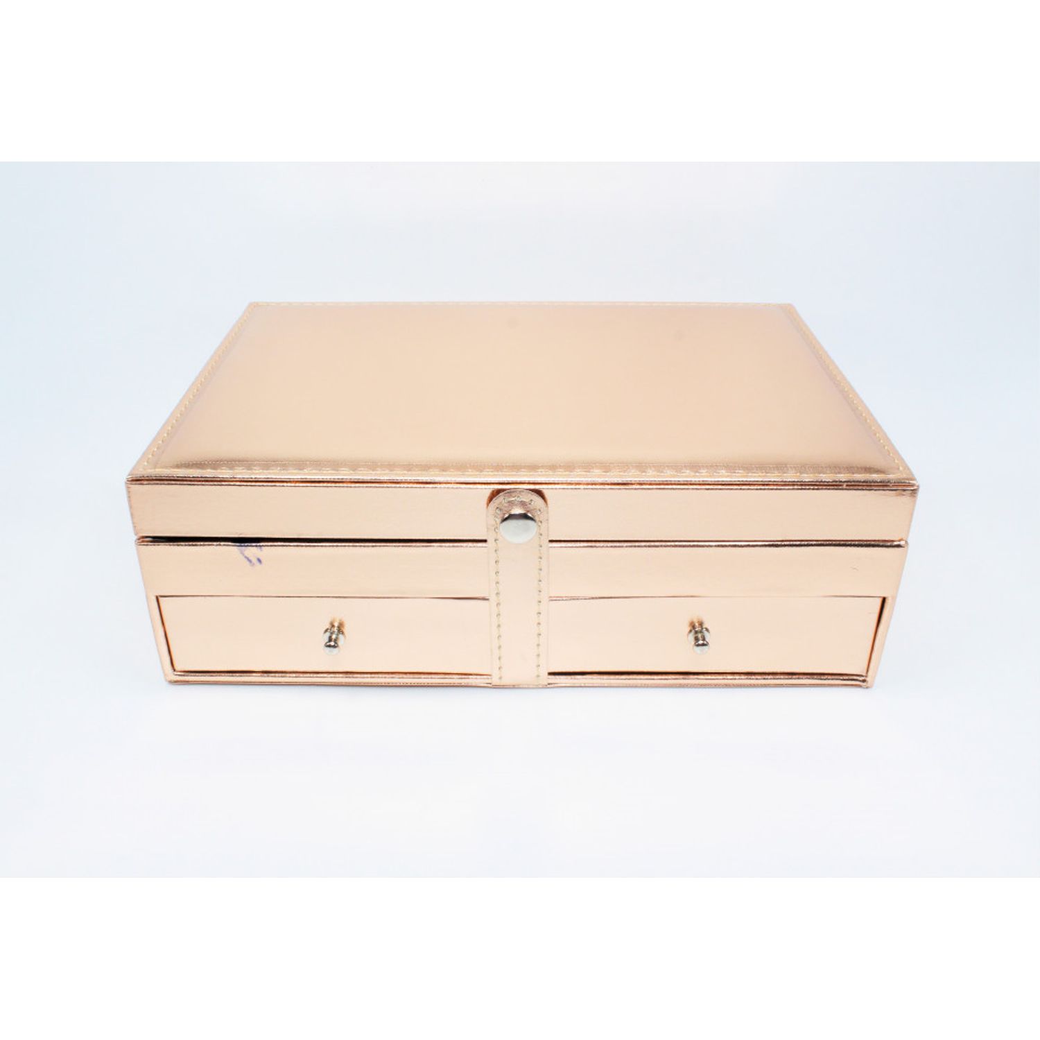 Trusa machiaj, Magic Color, Professional Make-up Kit, Gold fotografia produsului View 3 L
