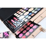 Trusa machiaj, Magic Color, Professional Make-up Kit, Gold fotografia produsului View 6 S