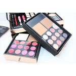 Trusa machiaj, Magic Color, Professional Make-up Kit, Gold fotografia produsului View 8 S