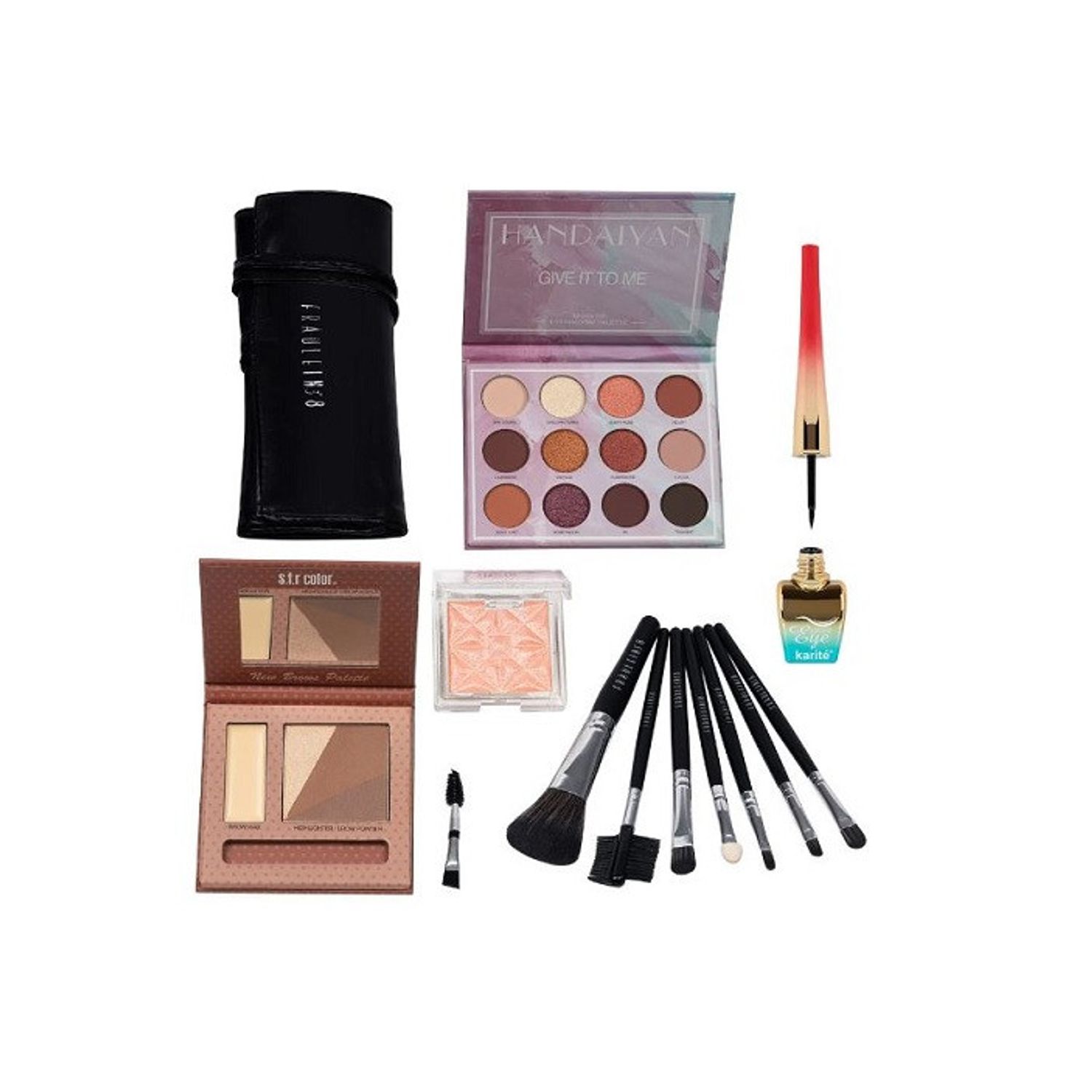 Set machiaj, Makeup, Give It to Me, 09 fotografia produsului