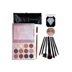 Set machiaj, Makeup, Give It to Me, 13 fotografia produsului