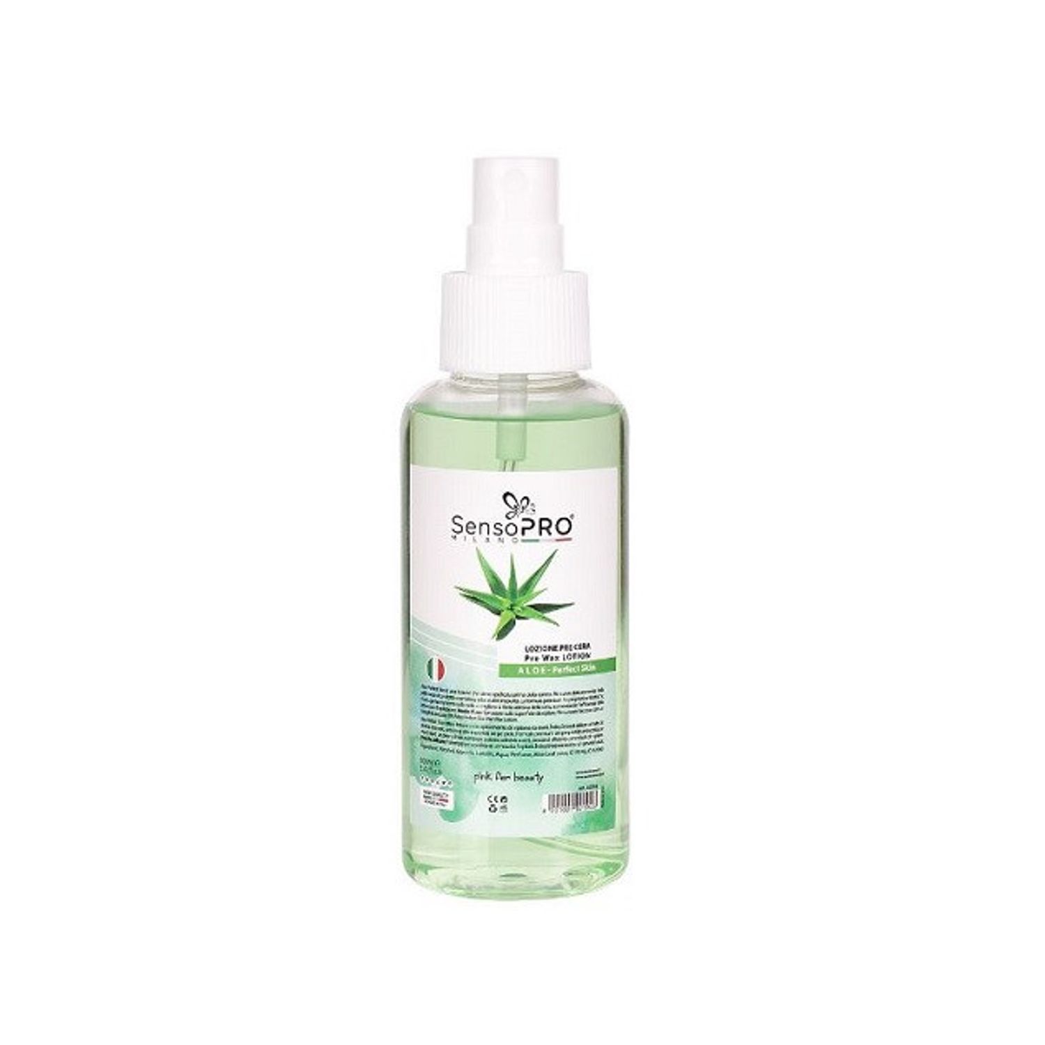 Kit epilare, SensoPro Milano, 4 pachete ceara fotografia produsului View 5 L