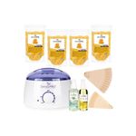 Kit epilare, SensoPro Milano, 4 pachete ceara fotografia produsului