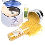 Kit epilare cu ceara traditionala granule miere SensoPro fotografia produsului