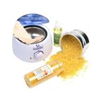 Kit epilare cu ceara traditionala granule miere SensoPro fotografia produsului View 4 S