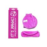 Prosop pentru demachiere, W7, It's Magic Make Up Remover Cloth fotografia produsului View 2 S