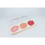Paleta iluminatoare, Makeup, Eni Rose, Baking Powder, 04 fotografia produsului View 2 S