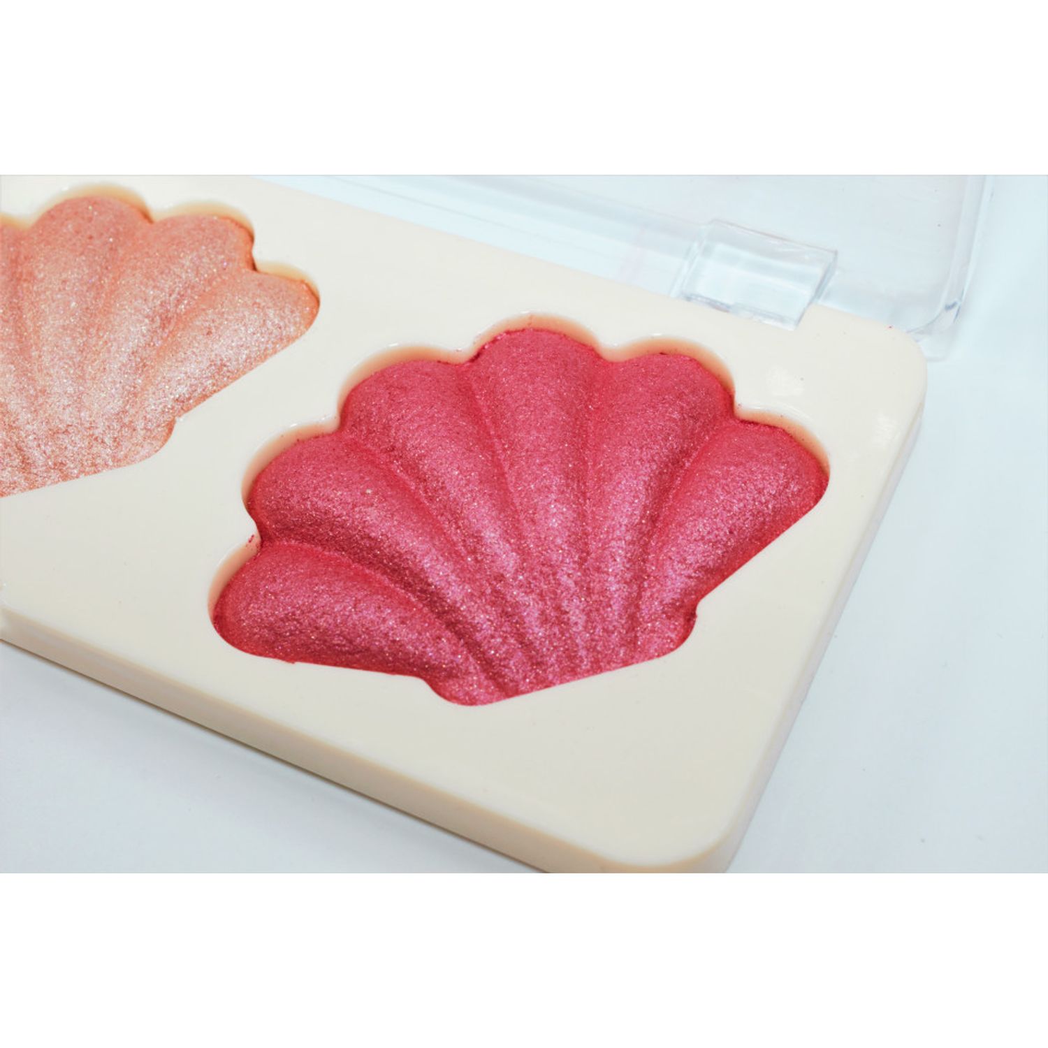 Paleta iluminatoare, Makeup, Eni Rose, Baking Powder, 04 fotografia produsului View 3 L