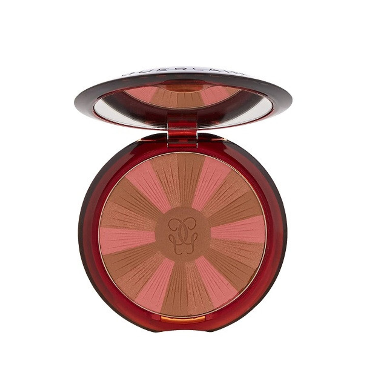 Pudra bronzanta, Guerlain, Terracotta Light, Deep Cool fotografia produsului