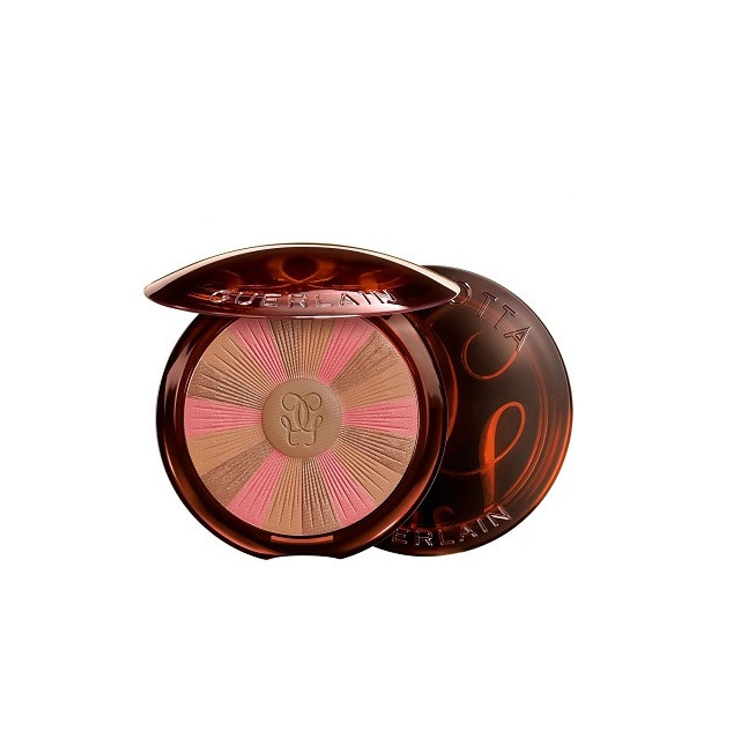 Pudra bronzanta, Guerlain, Terracotta Light, Deep Cool fotografia produsului View 2 L