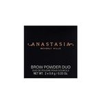 Fard de sprancene, Anastasia Beverly Hills,Brow Powder Duo, Ash Brown fotografia produsului View 2 S