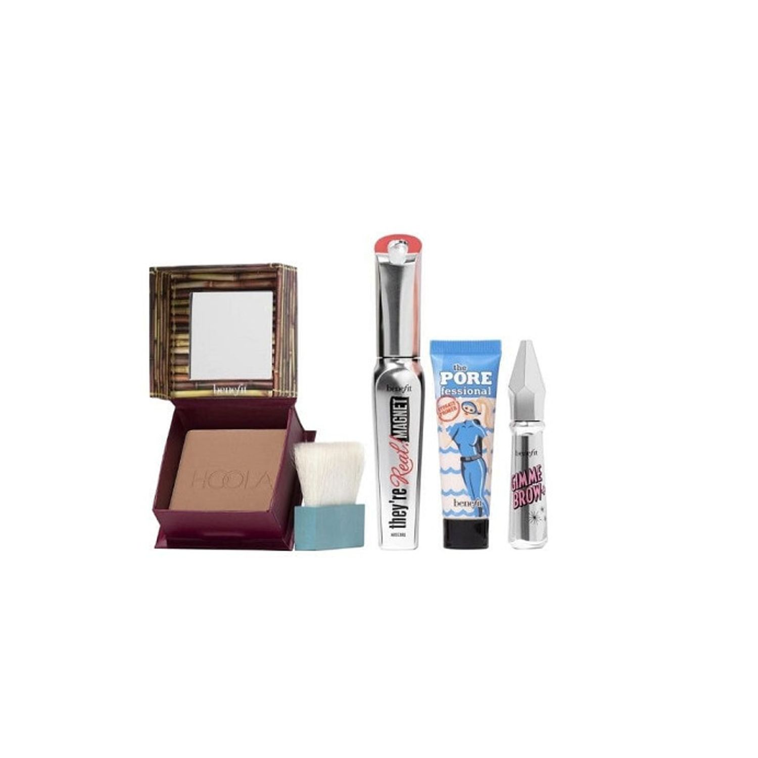 Set Machiaj, Benefit, Holiday Cutie Beauty, 4 fotografia produsului