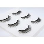 Set 3 Perechi Gene False, Makeup, 5D, 64 fotografia produsului View 5 S