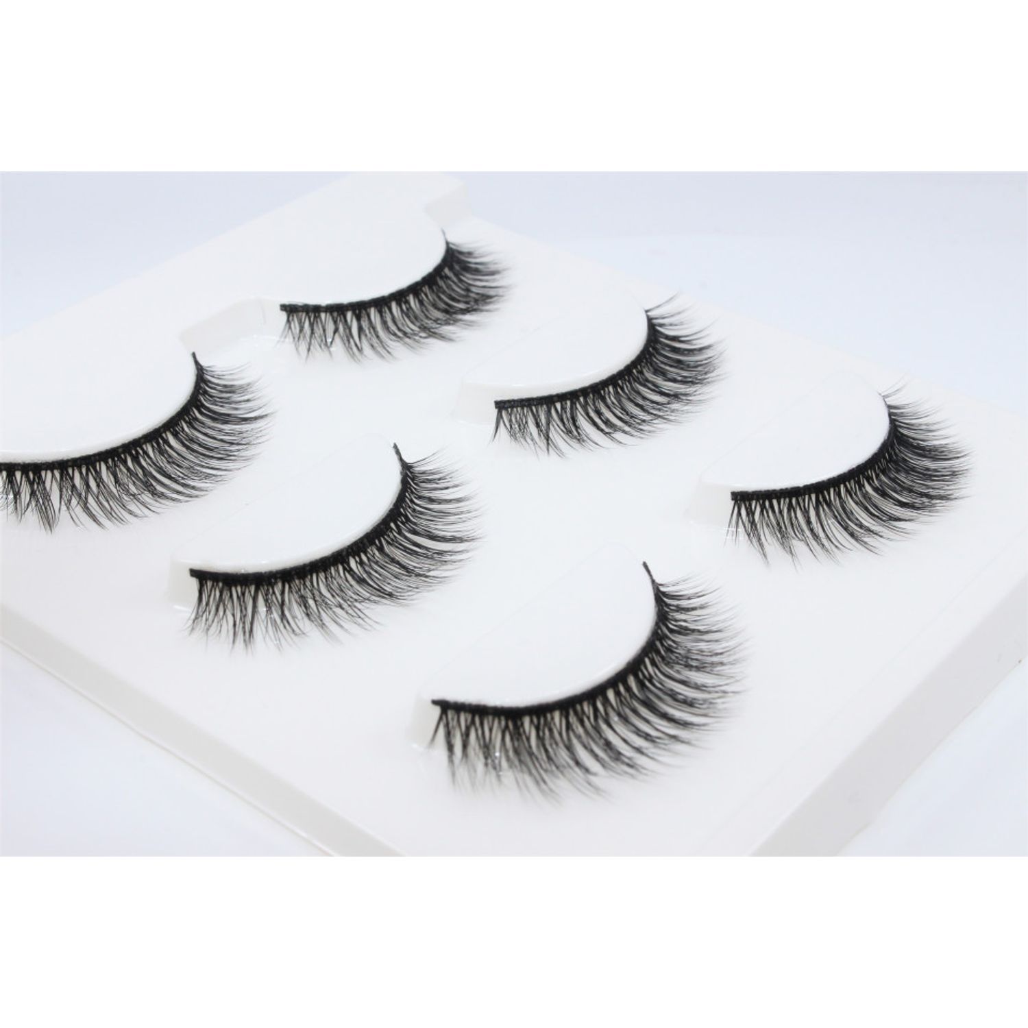 Set 3 Perechi Gene False, Makeup, 5D, 64 fotografia produsului View 5 L