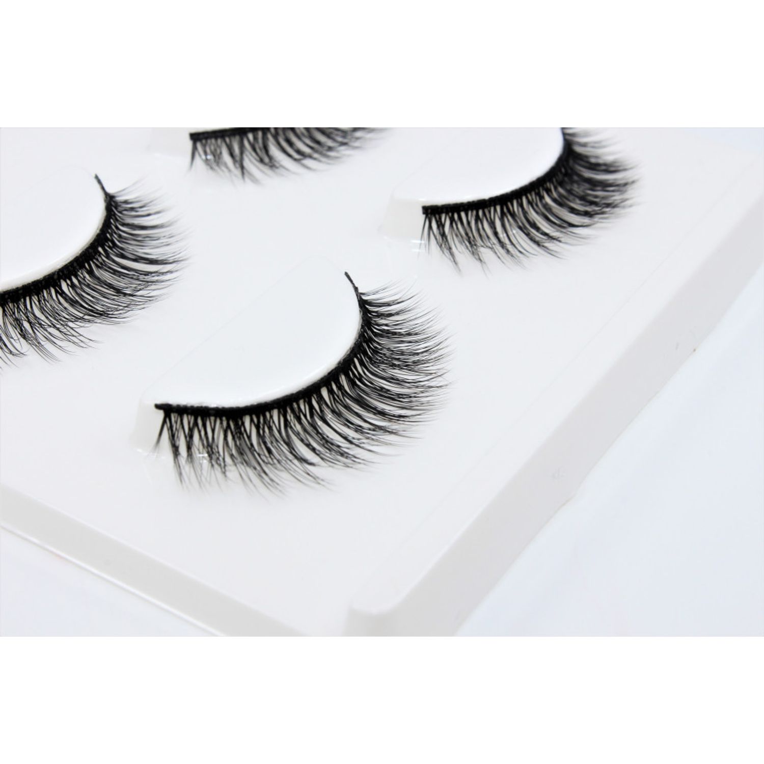 Set 3 Perechi Gene False, Makeup, 5D, 64 fotografia produsului View 4 L