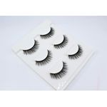 Set 3 Perechi Gene False, Makeup, 5D, 64 fotografia produsului View 2 S