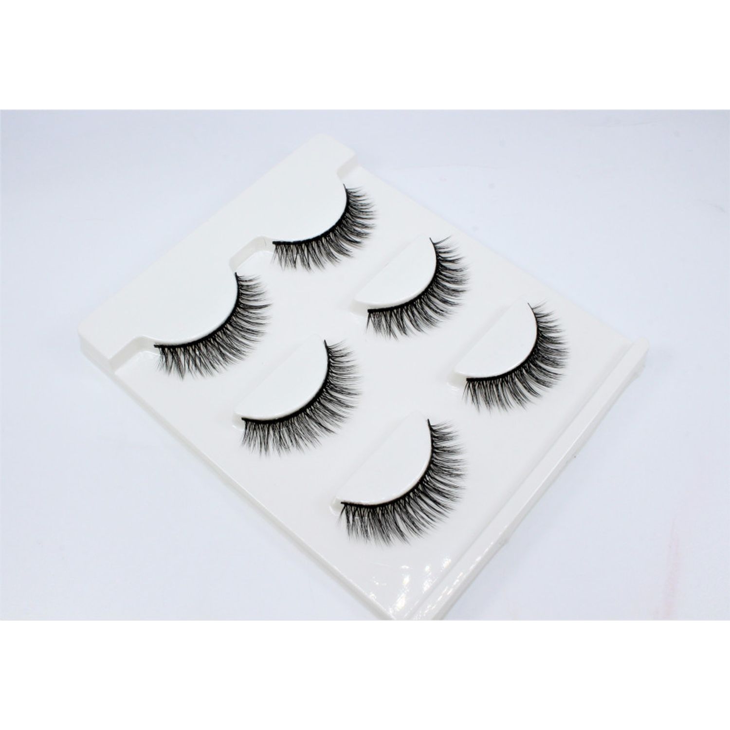 Set 3 Perechi Gene False, Makeup, 5D, 64 fotografia produsului View 2 L