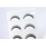 Set 3 Perechi Gene False, Makeup, 5D, 64 fotografia produsului View 6 S