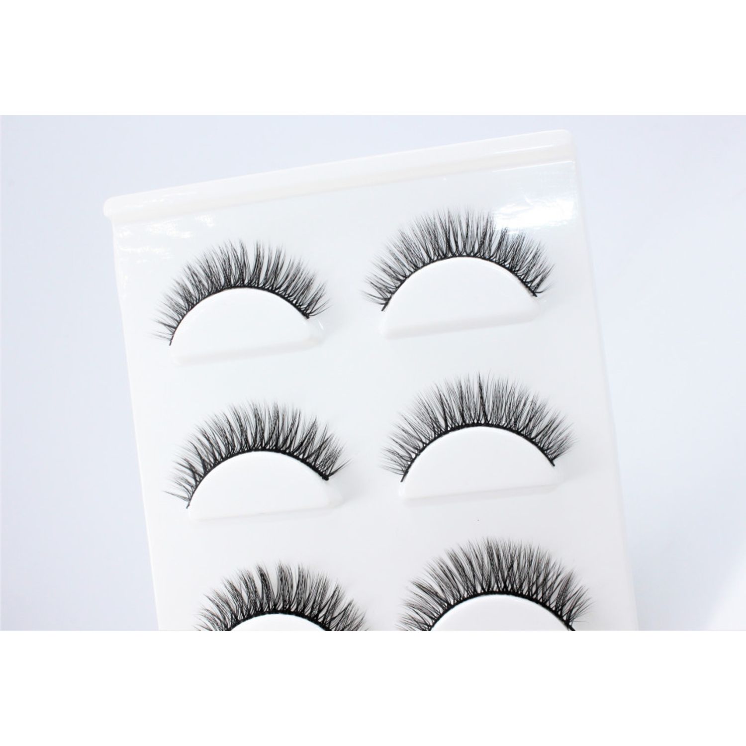 Set 3 Perechi Gene False, Makeup, 5D, 64 fotografia produsului View 6 L