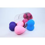Set 5 bureti machiaj, Makeup, 01 fotografia produsului View 2 S