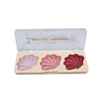 Paleta iluminatoare, Makeup, Eni Rose, Baking Powder, 02 fotografia produsului