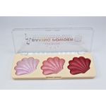 Paleta iluminatoare, Makeup, Eni Rose, Baking Powder, 02 fotografia produsului View 3 S