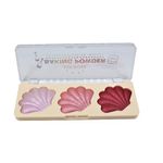 Paleta iluminatoare, Makeup, Eni Rose, Baking Powder, 02 fotografia produsului View 7 S