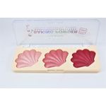 Paleta iluminatoare, Makeup, Eni Rose, Baking Powder, 03 fotografia produsului View 5 S