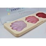 Paleta iluminatoare, Makeup, Eni Rose, Baking Powder, 02 fotografia produsului View 6 S