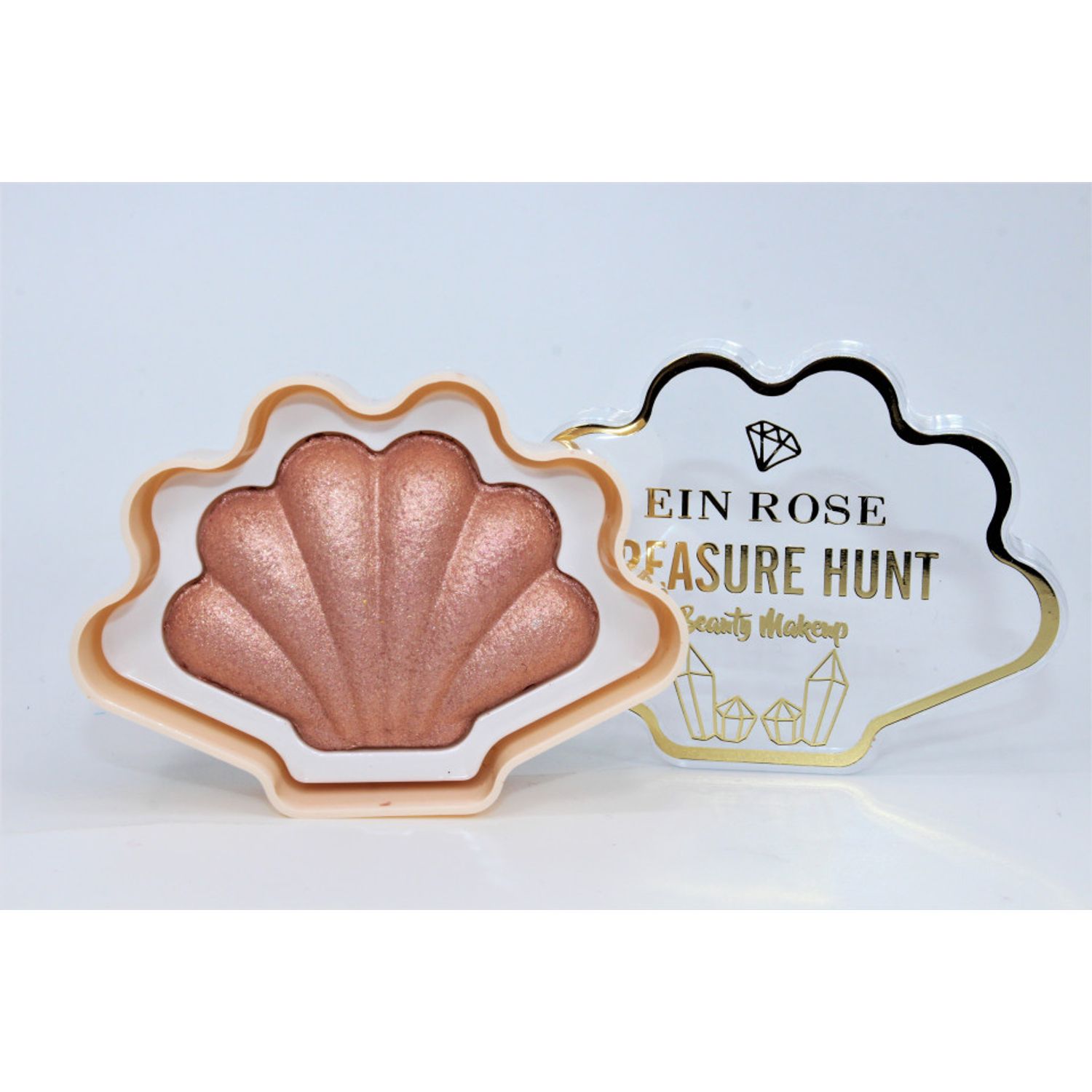 Iluminator, Makeup, Ein Rose Treasure Hunt, C fotografia produsului View 5 L