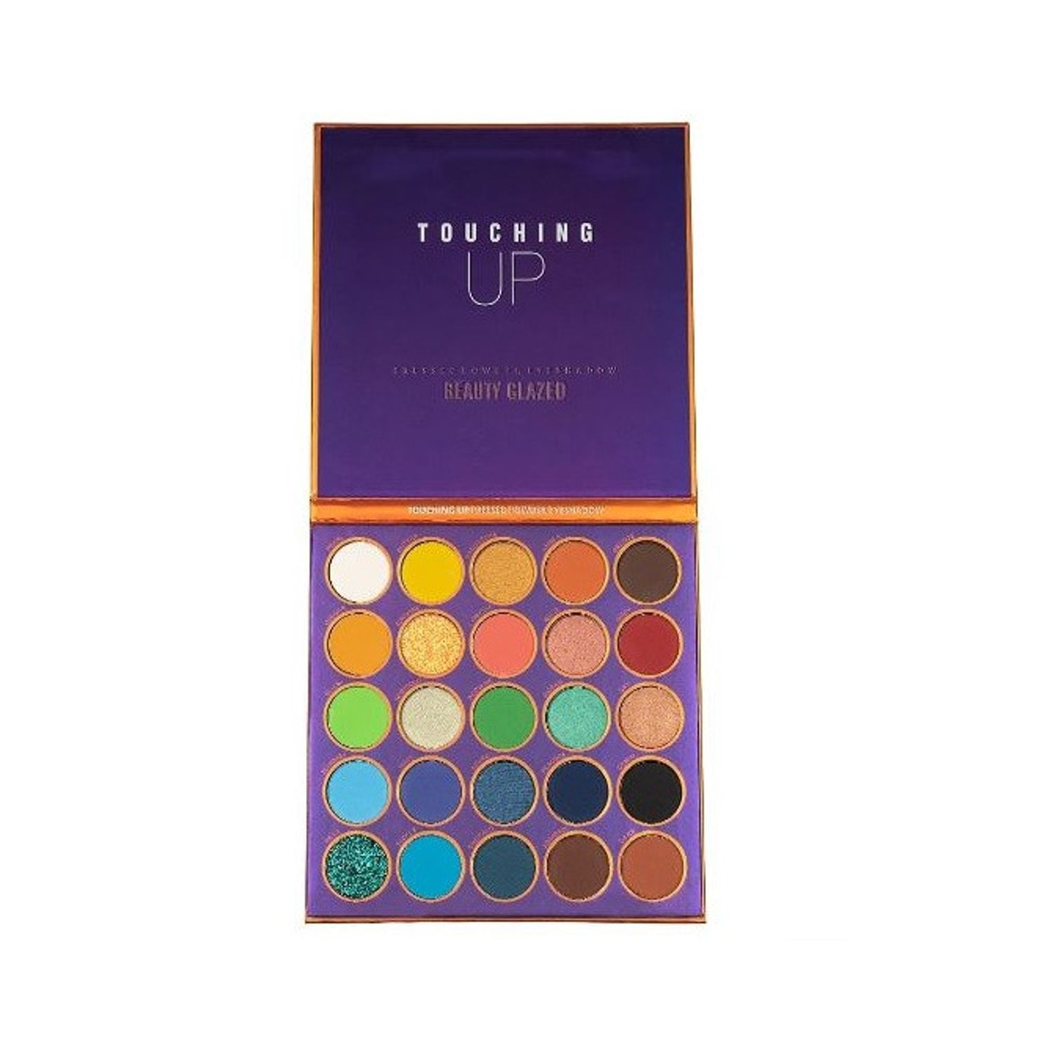 Trusa machiaj, Beauty Glazed, Touching Up fotografia produsului View 2 L