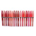 Set 16 rujuri de buze lichide, Makeup, Lip Gloss fotografia produsului