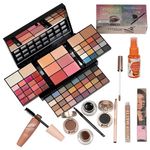 Set machiaj, Makeup, Exclusive Beauty Makeup Box, 16 fotografia produsului