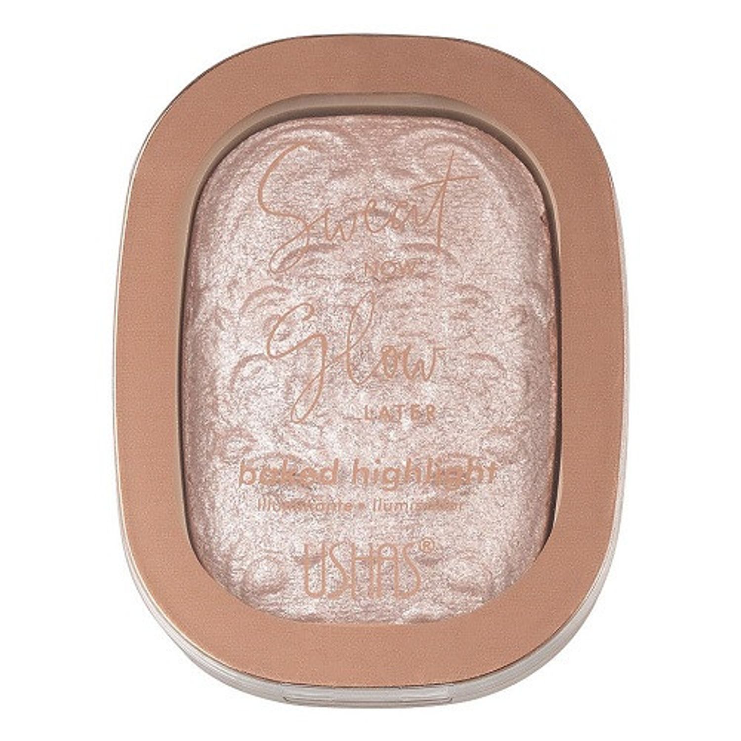 Pudra iluminatoare, Ushas, Sweat Glow Baked, 07 fotografia produsului View 2 L