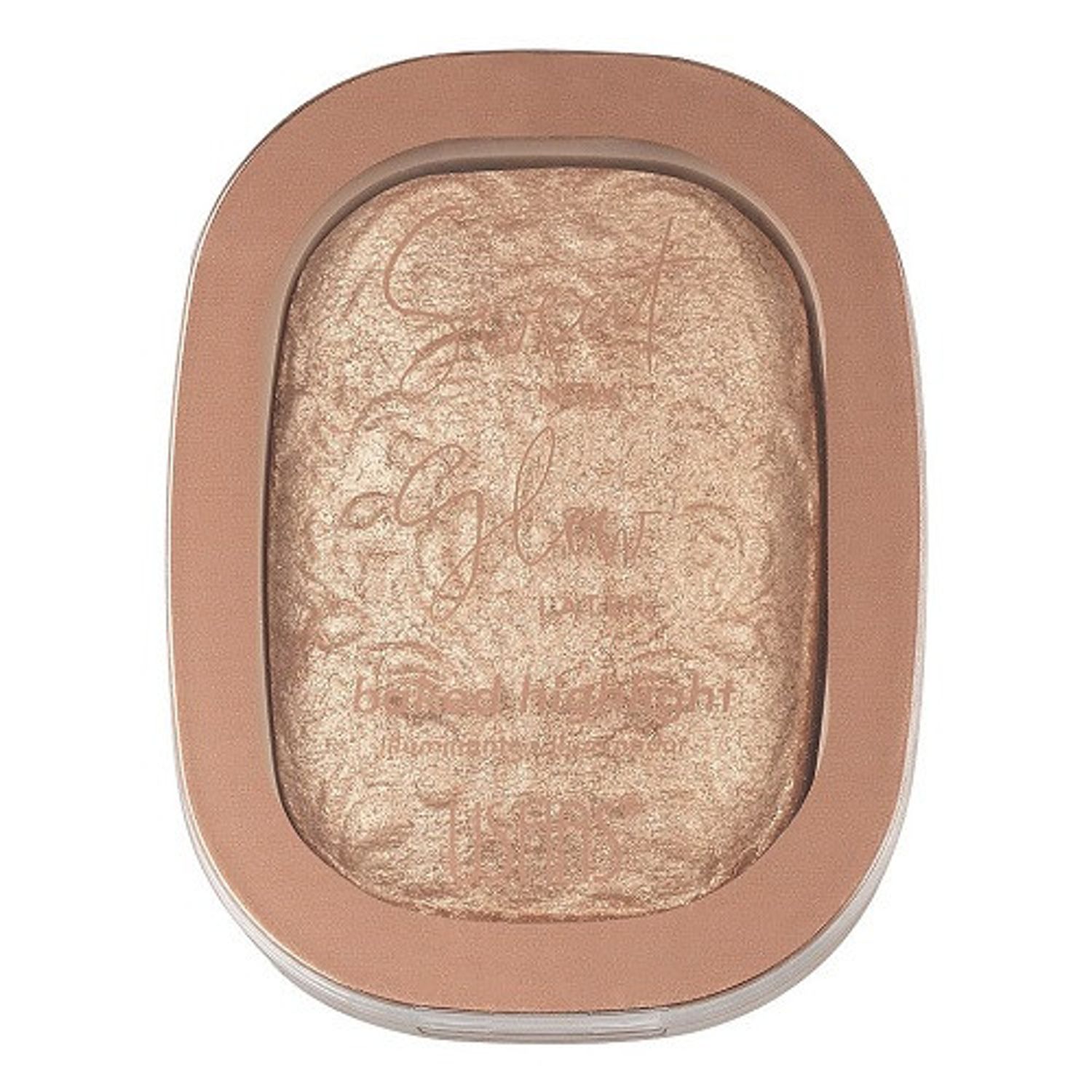 Pudra iluminatoare, Ushas, Sweat Glow Baked, 08 fotografia produsului View 4 L