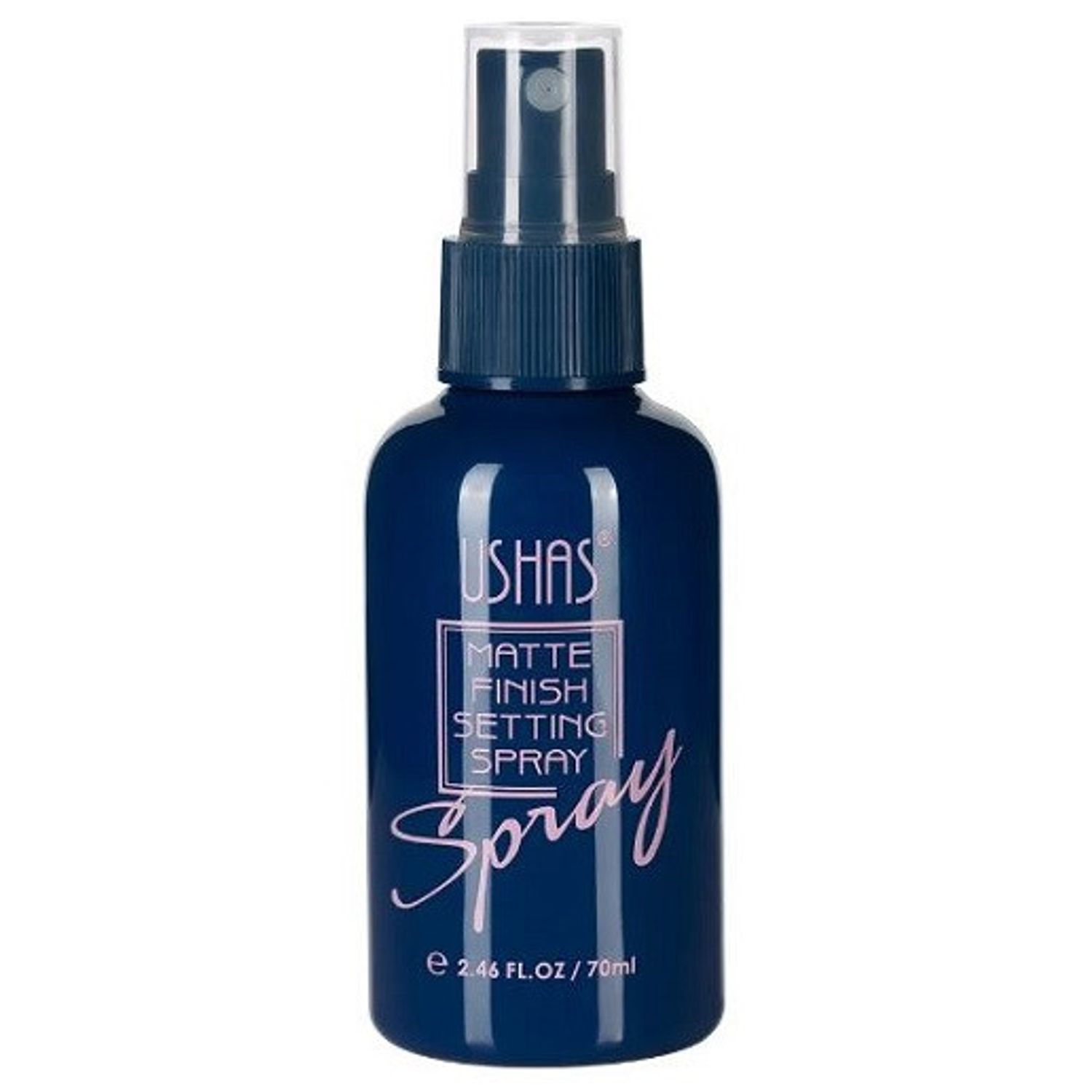 Spray fixare, Ushas, Matte Finish, 70 ml fotografia produsului