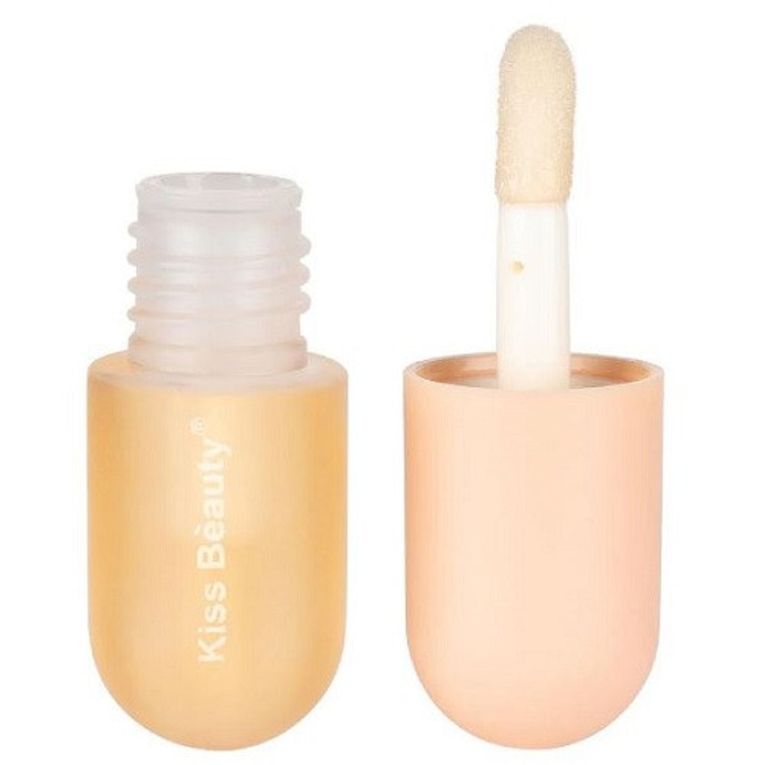 Luciu de buze pentru volum, Kiss Beauty, Plump Lip Maximizer, 3 ml fotografia produsului