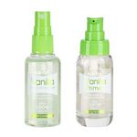 Set Spray fixare si baza de machiaj, Karite, Vanilla fotografia produsului