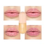 Luciu de buze pentru volum, Kiss Beauty, Plump Lip Maximizer, 3 ml fotografia produsului View 4 S