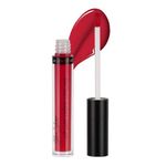 Ruj de buze, Allen Shaw, Creme Liquid Lipstick, 01, 6 ml fotografia produsului