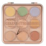 Paleta 9 corectoare, Ushas, Colour Treasure, 03 fotografia produsului View 2 S