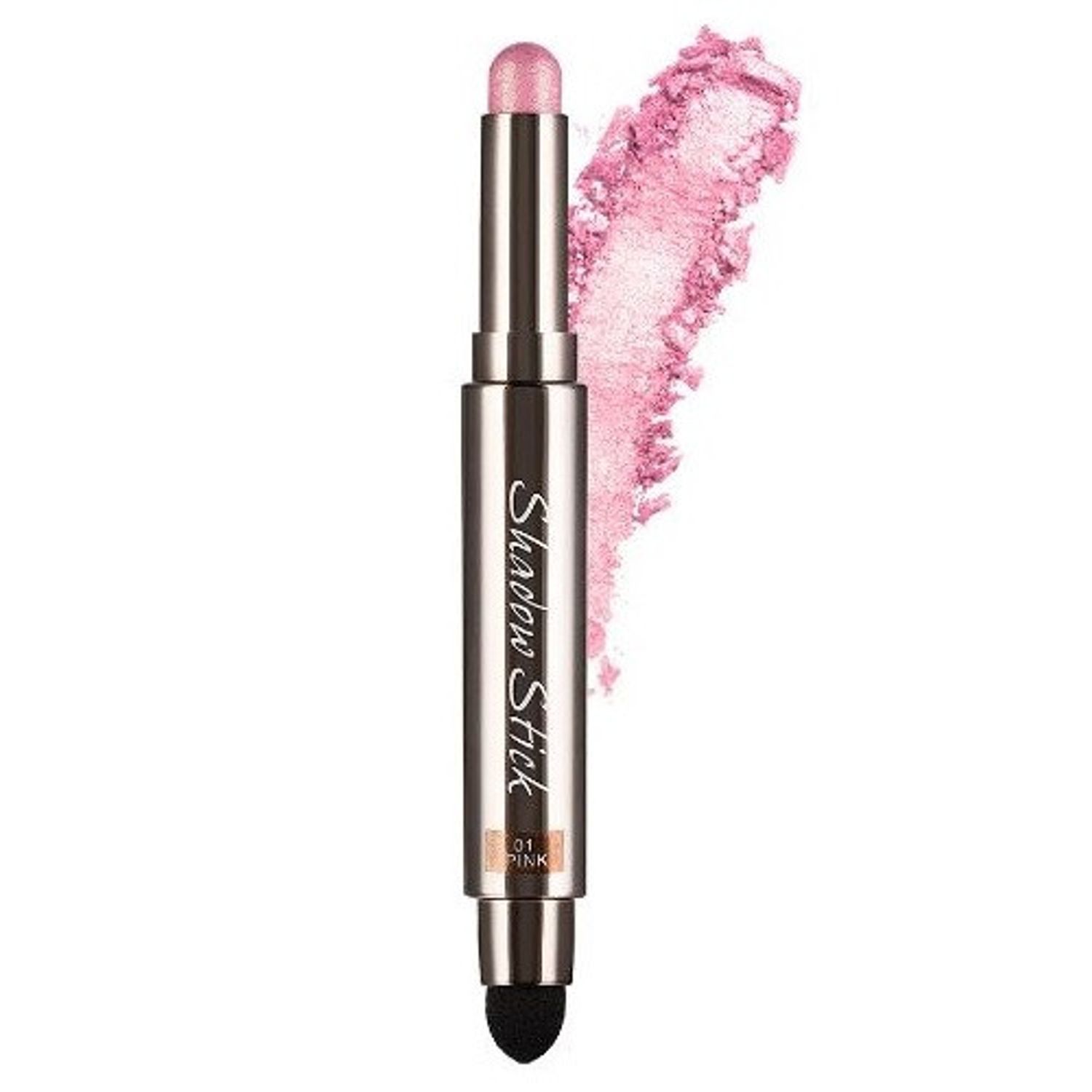 Fard de ochi, Beauty Glazed, Flowing Cloud Silky, 01 Pink fotografia produsului